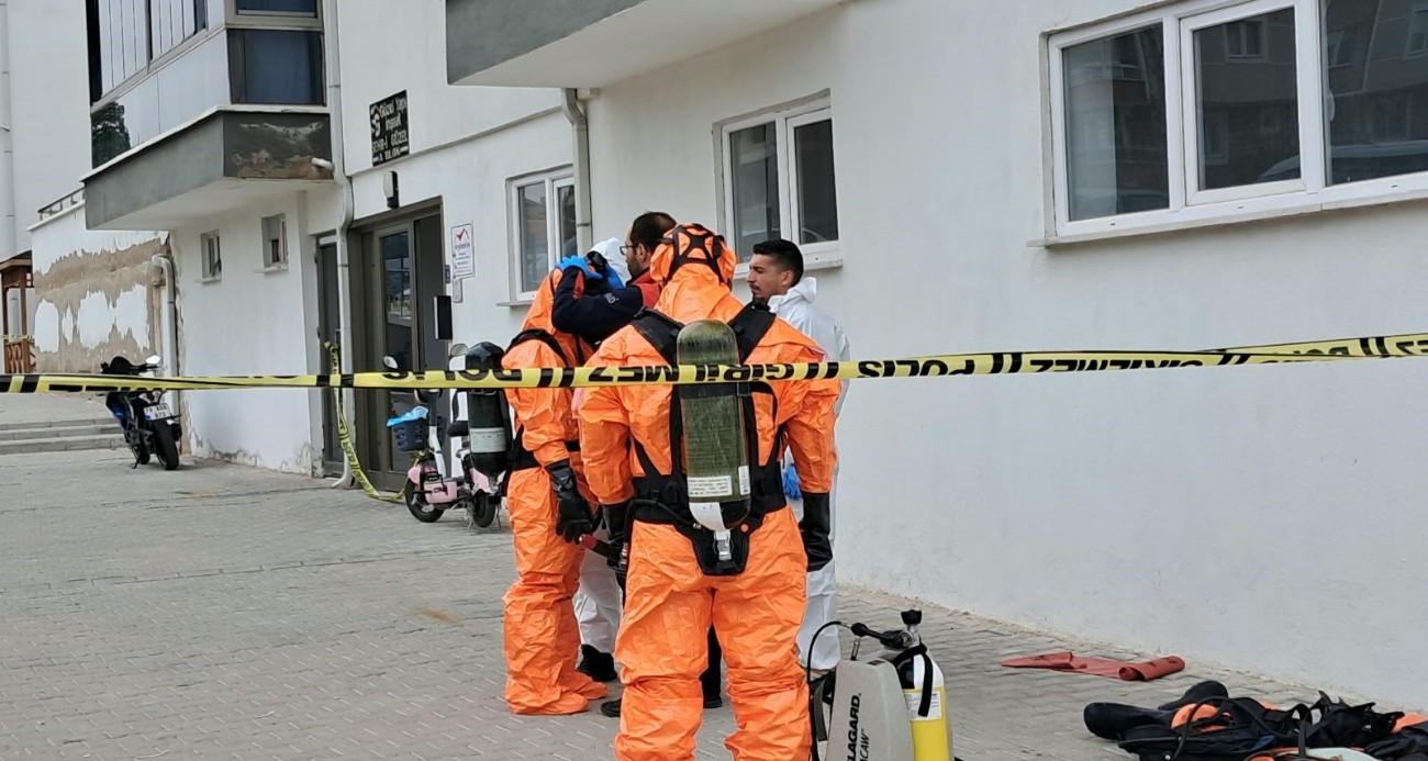 Karaman’da karı kocanın ölümünde yeni detay: Küçük kız yardım istemiş