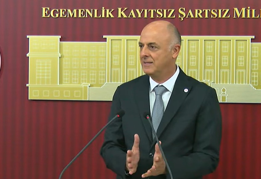Yeni Parti'den yatırım fonlarına ilişkin kanun teklifi