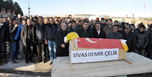 Demir Çelik Kapatıldı Başımız Sağ Olsun