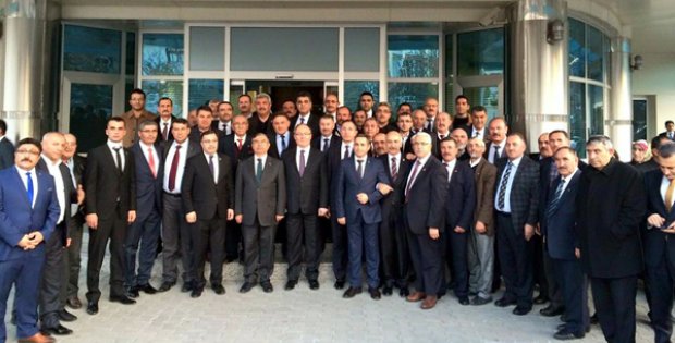 Ankara´da Sivas Mesaisi