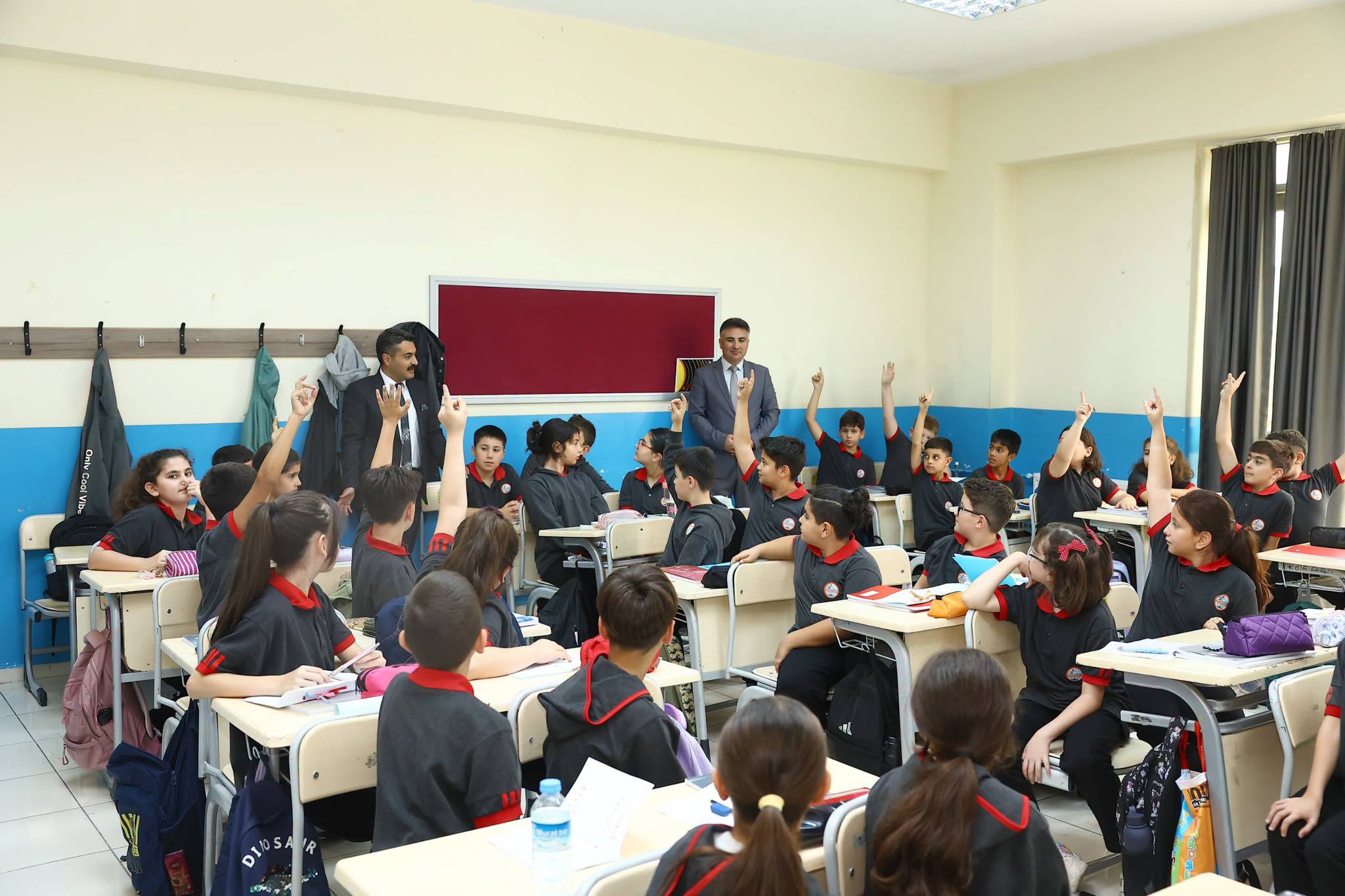 Erdoğan  Maarif Modeli'ne dikkat çekti!