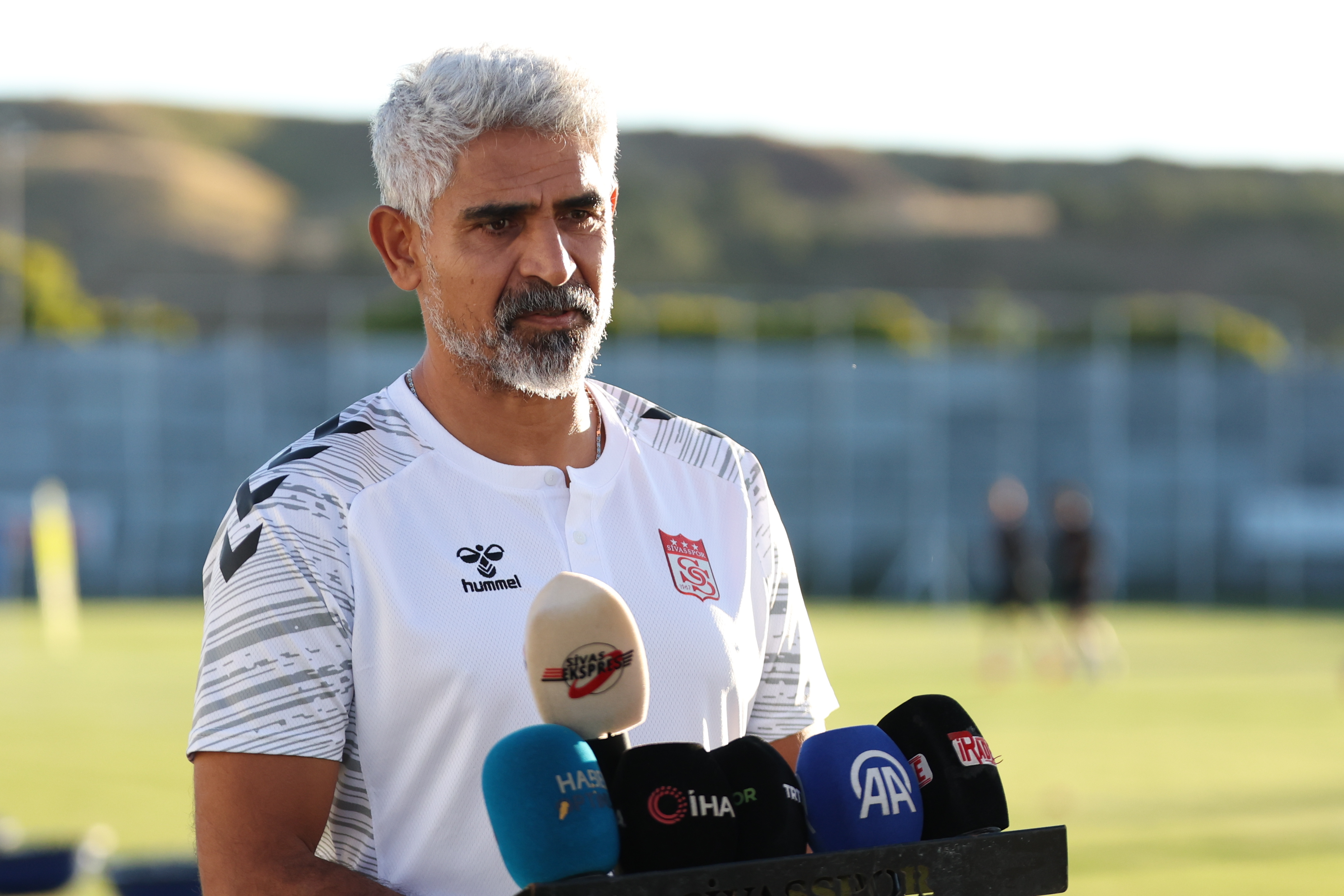 İsmet Taşdemir: Milli arayı en iyi şekilde değerlendireceğiz