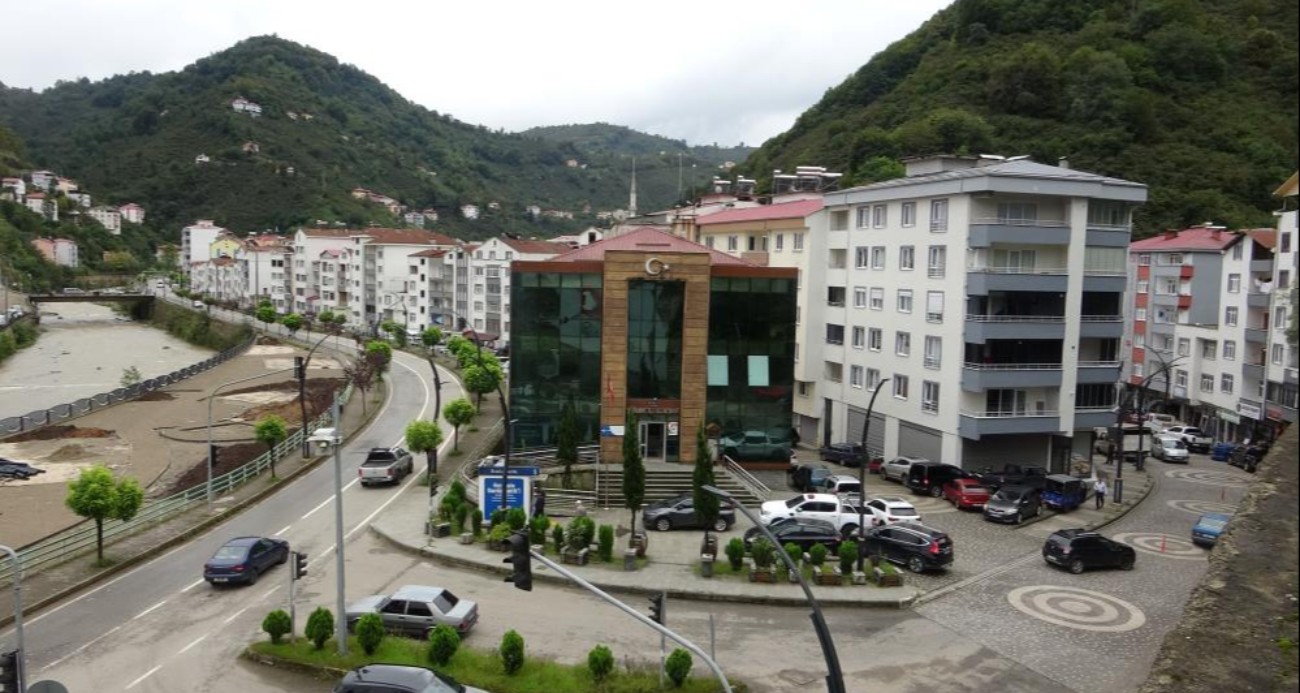 Giresun’un küçük Amerika’sı "Yağlıdere": Nüfusunun iki katı ABD’de yaşıyor