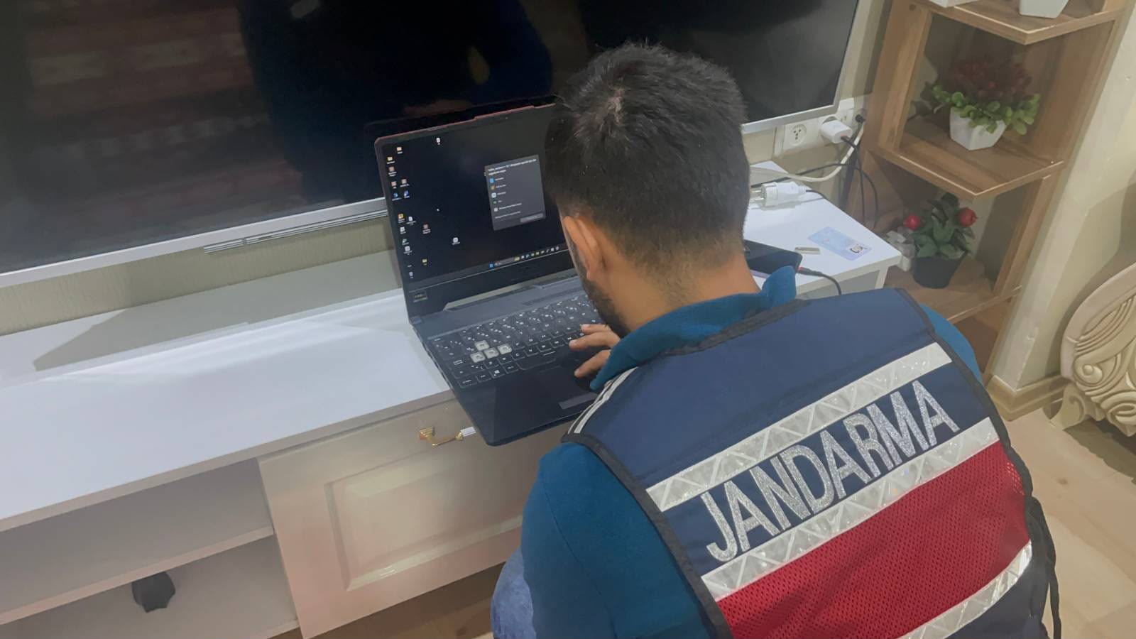 ‘Dragon Hackerz’ın 2 yöneticisi gözaltında