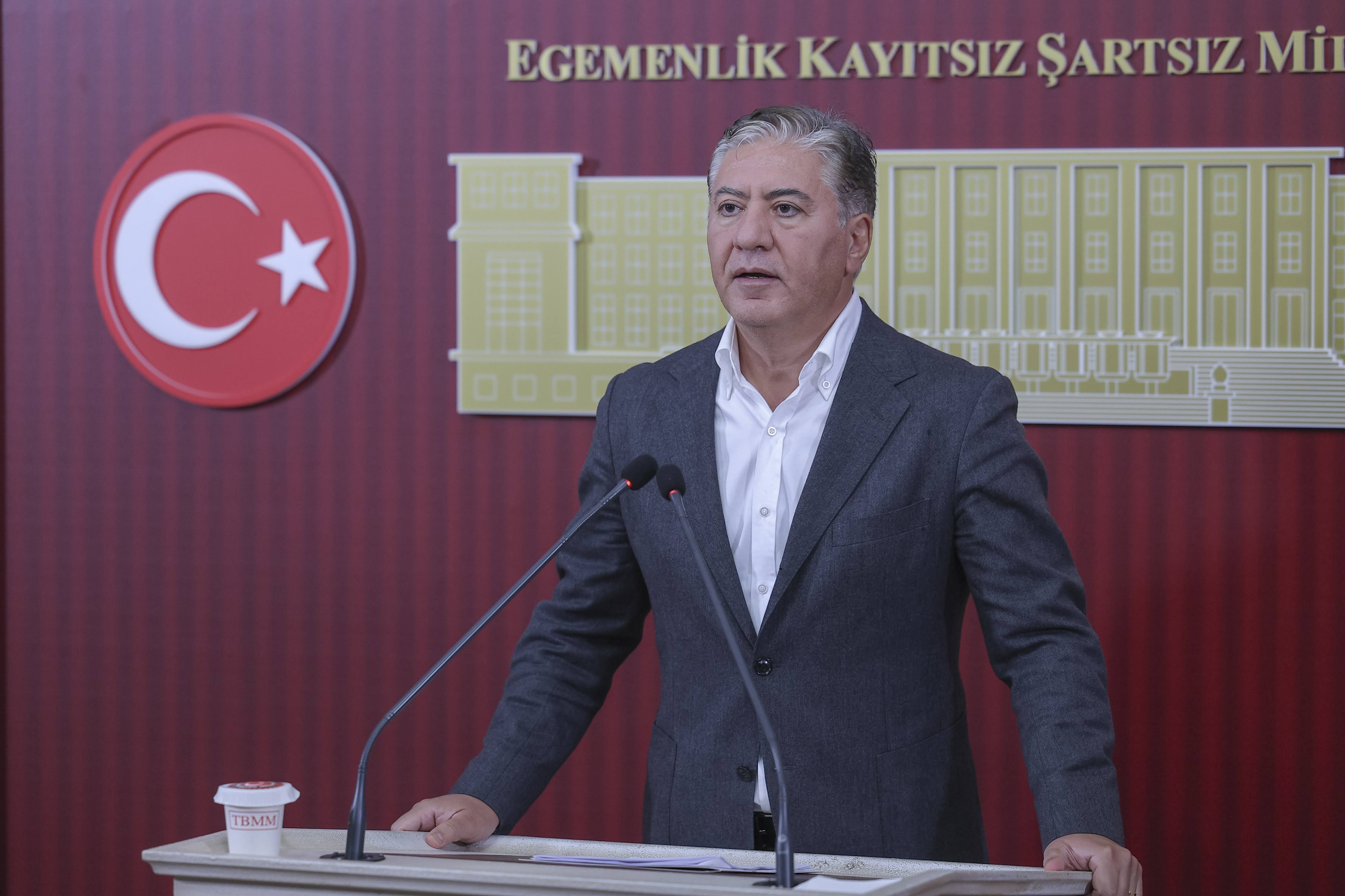 Yeni Partili Emir: TBMM'nin fon krizini görüşmesi şarttır