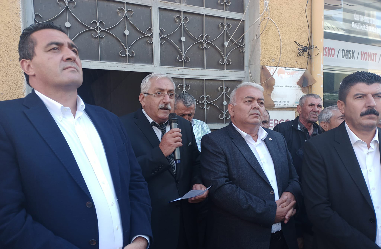 Ulaş Karasu: AKP'nin ömrü doldu, sandıkta göndereceğiz