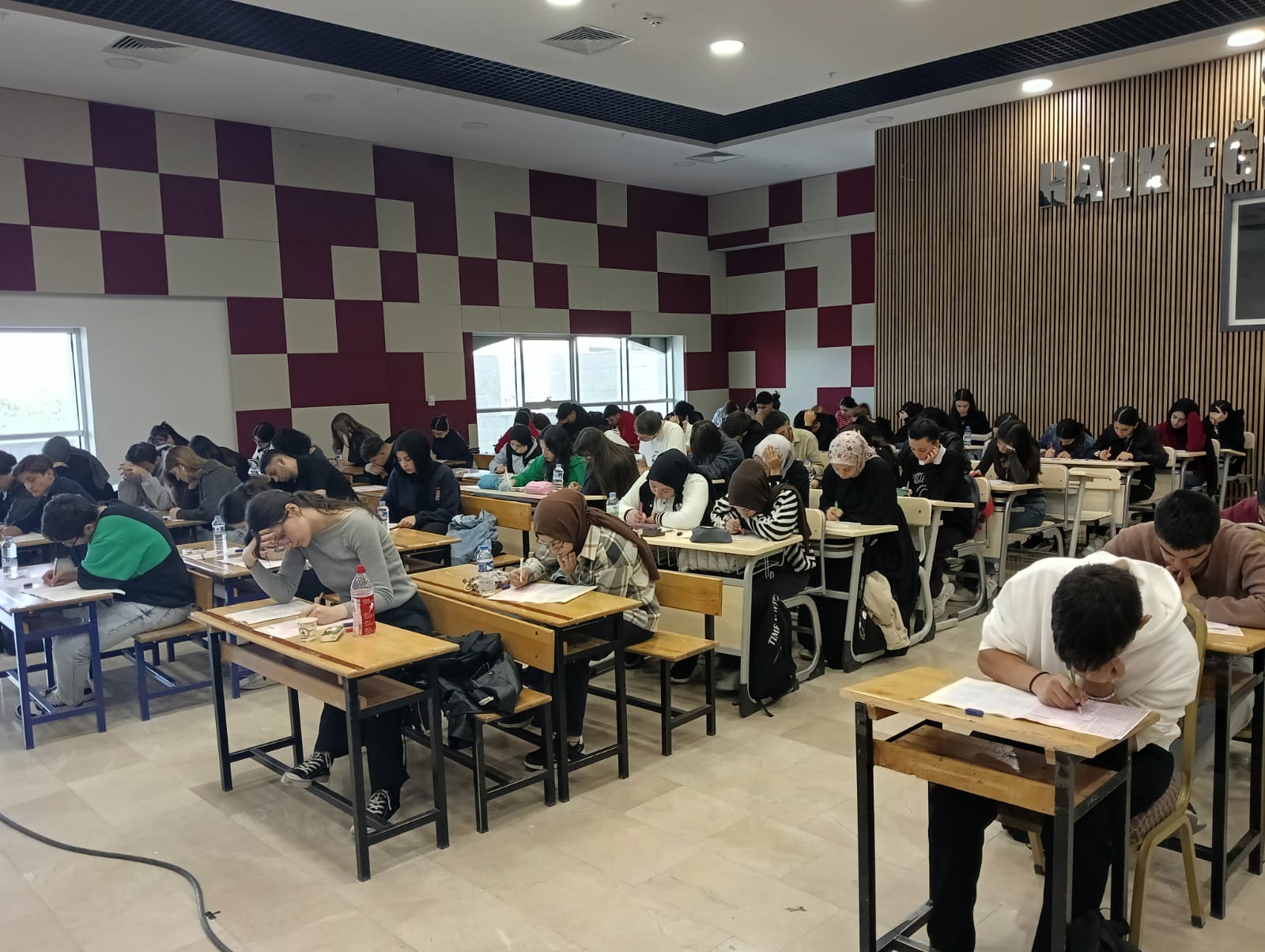 Sivas'ta halk eğitimi kurslarının başlama tarihi belli oldu