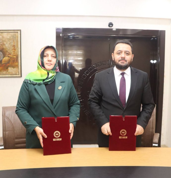 Gençlerin geleceğini şekillendirecek imza: Sivas'ta çok yönlü eğitim modeli başlıyor