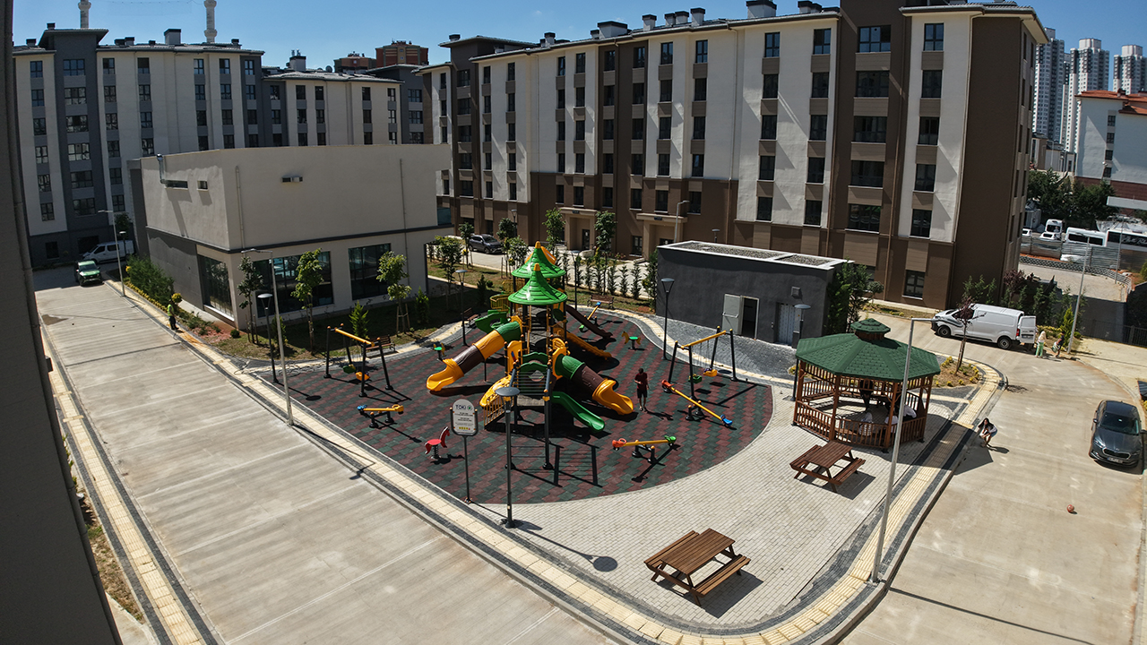 Kiralık sosyal konutta başvuru süreci tamamlandı
