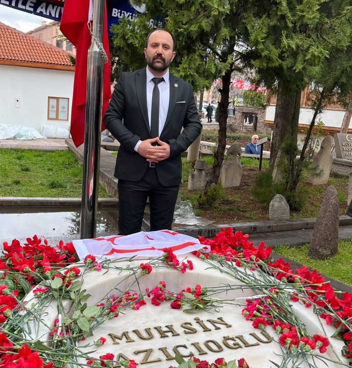Sami Ecevit: Asla susmayacağız, vazgeçmeyeceğiz