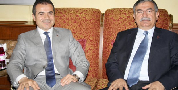 İsmet abim Sivas için şanstır