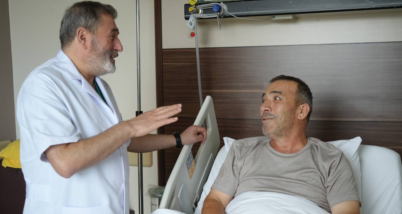 Tüm organları ters yerde: Doktorlar bile şaşırdı