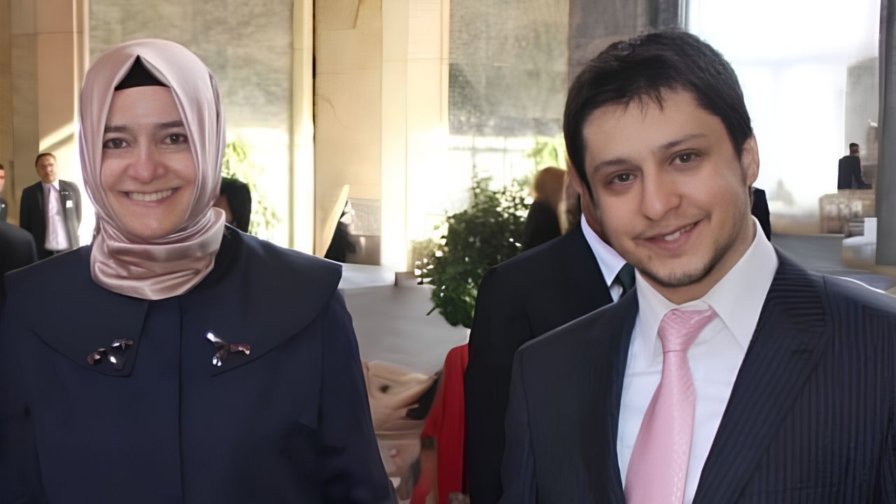 Fatma Betül Sayan Kaya'nın eşi İlyas Kaya kimdir nereli ve ne iş yapıyor? İşte kariyeri