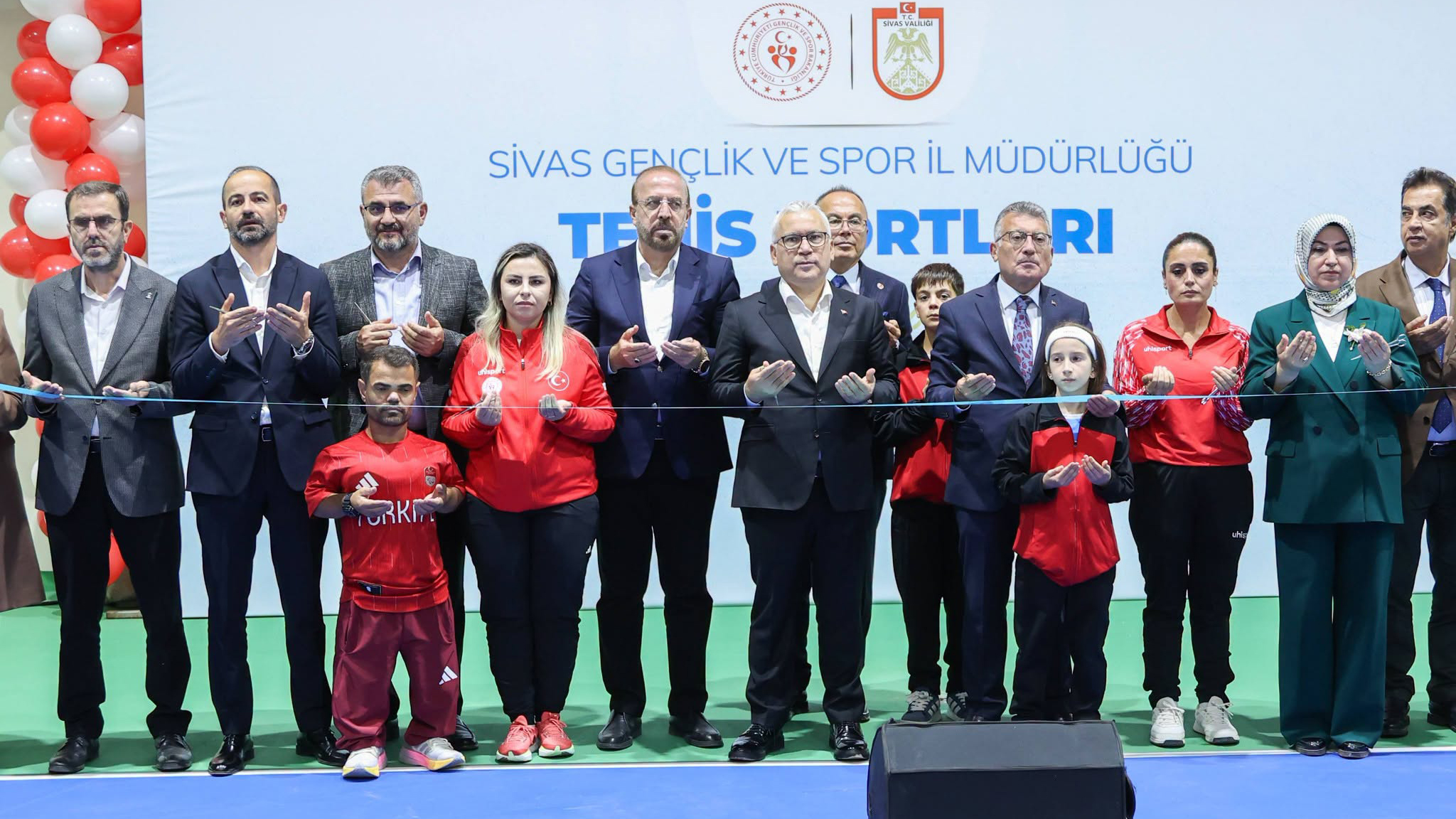 Kortlar Sivas için açıldı!