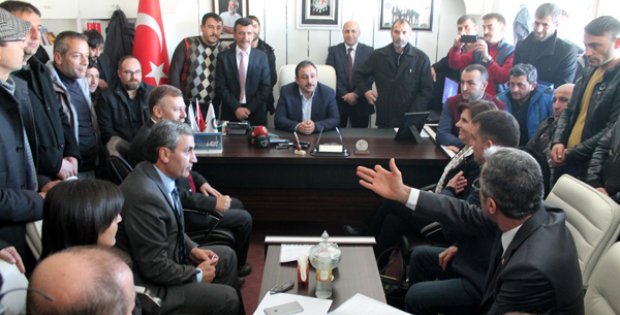 CHP Demir Çelik´i Mercek Altına Aldı