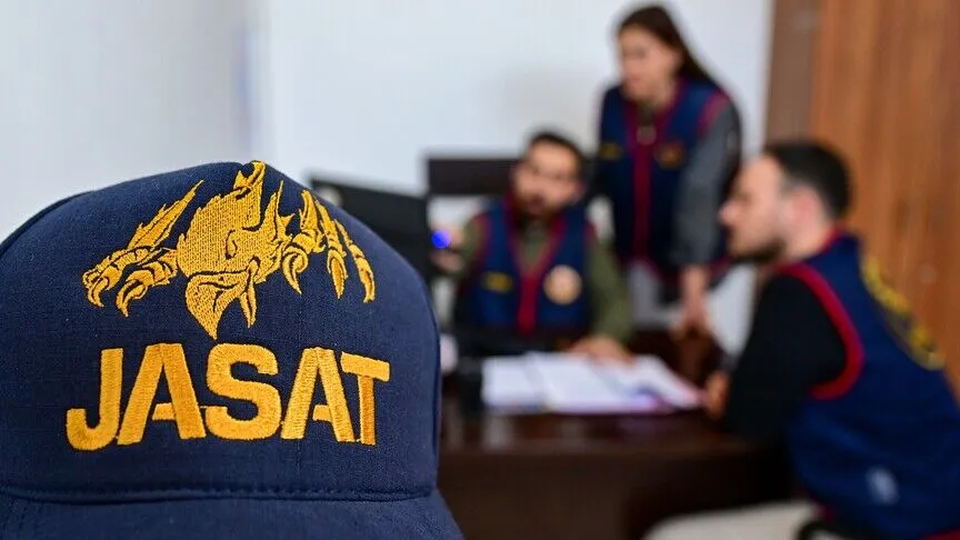 JASAT, 11 yıllık faili meçhul cinayeti aydınlattı