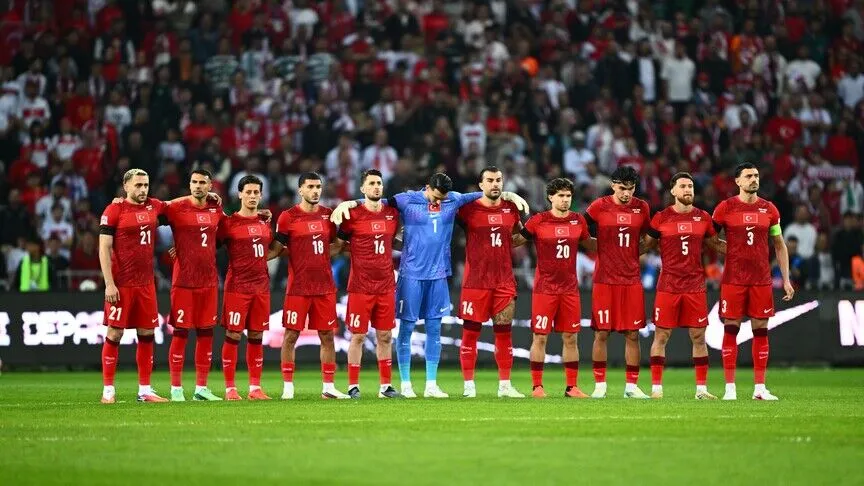 Türkiye'nin UEFA Uluslar Ligi'ndeki ikinci rakibi İtalya