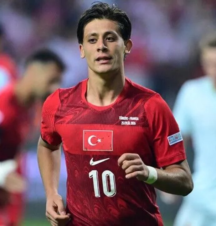 A Milli Futbol Takımı, galibiyet için sahada