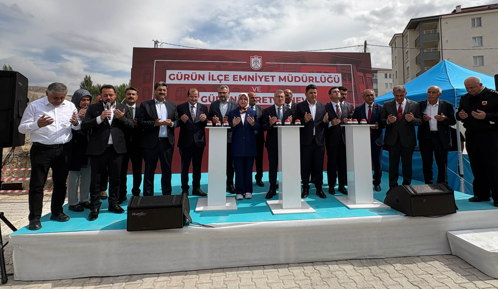 Gürün’de 160 Milyon TL’lik yatırım hamlesi