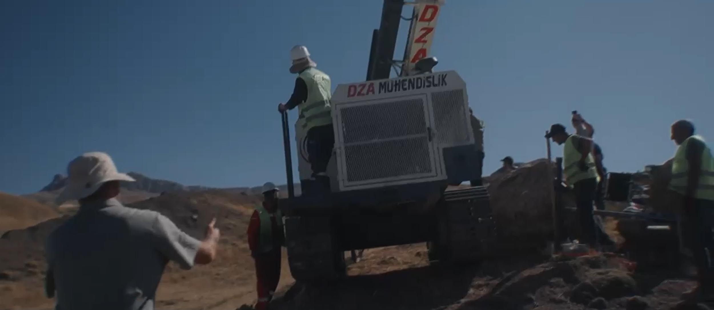 Nuh’un Gemisi’nin keşfinde laboratuvar süreci başladı