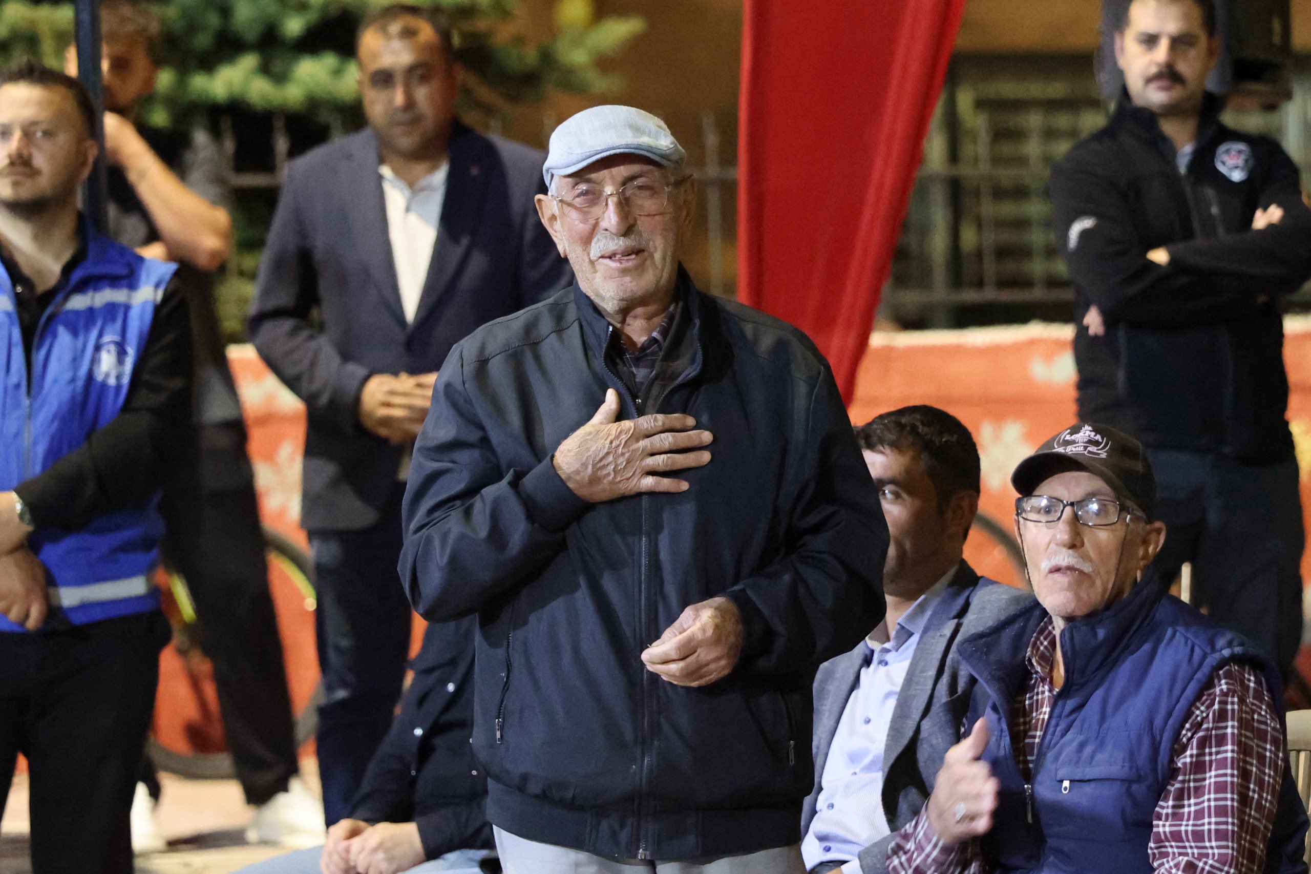 Sivas'ta Mahalle Meclisi Buluşmaları sürüyor
