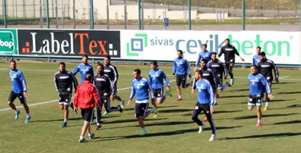 Sivas Belediyespor Çıkışını Sürdürmek İstiyor