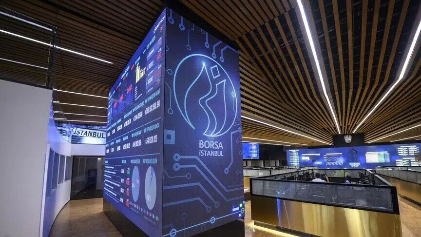 Borsa haftaya düşüşle başladı
