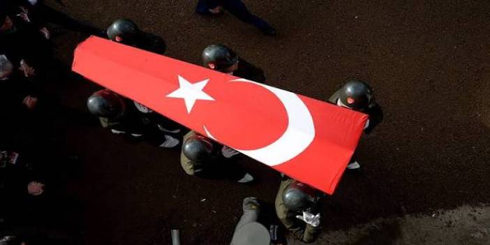 Pençe-Kilit Bölgesinden Acı Haber! Piyade Uzman Çavuş Mustafa Aslan Şehit Oldu!
