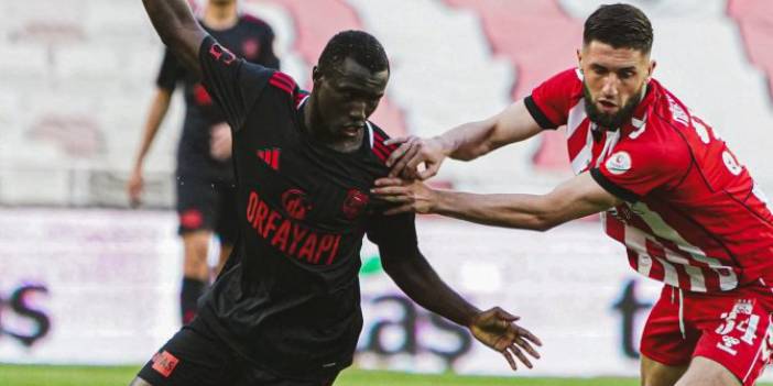 Pendikspor'a Sivas şoku devam ediyor! PFDK'dan 2 futbolcuya men