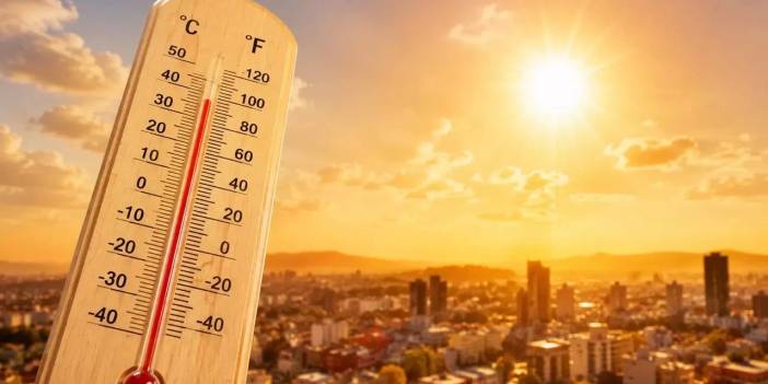 Pastırma Sıcakları İçin Geri Sayım Başladı! 2026’da Havalar Yeniden Isınacak!