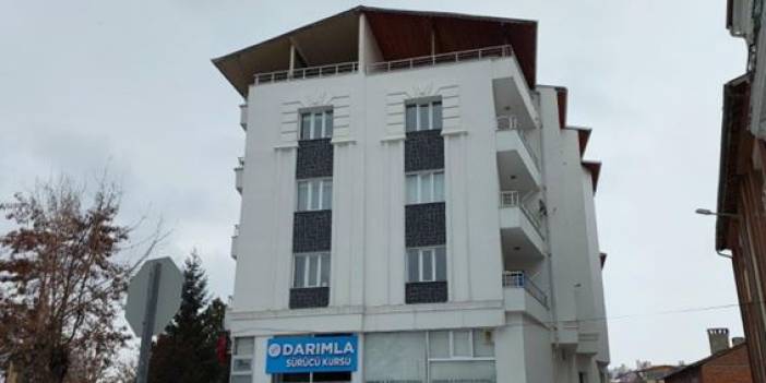 Sivas'ta skandal... 9 kolonu eksik bina ölüm saçıyor!