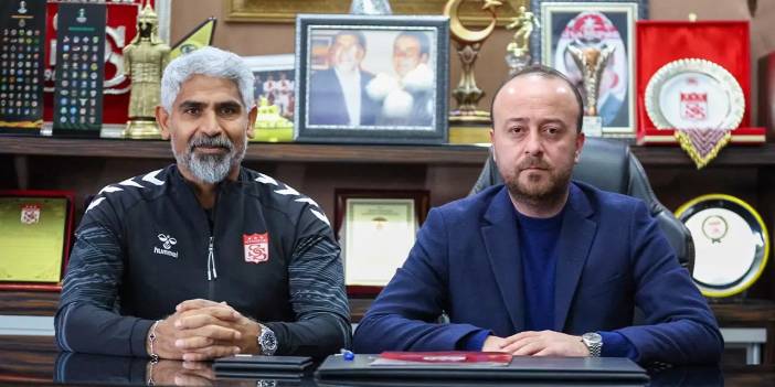 Sivasspor'da 4-0'lık mağlubiyet sonrası taraftarlardan istifa çağrısı