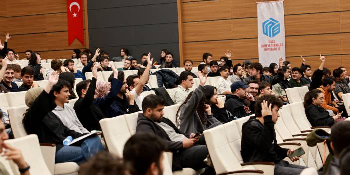SBTÜ öğrencileri deneyim kazanacak