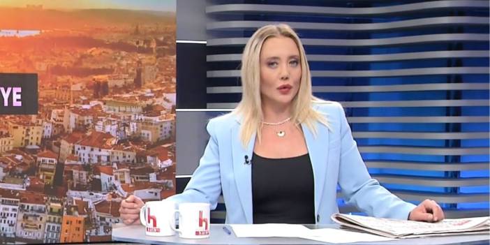 Nevra Öner kimdir, kaç yaşında, nereli? Nevra Öner evli mi, eşi kim? İşte Halk TV sunucusunun hayatı