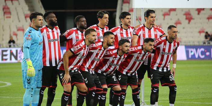 Sivasspor’da Transfer Fırtınası: 16 Geldi, 21 Gitti