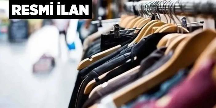 GİYİM VE GİYİM EŞYASI SATIN ALINACAKTIR