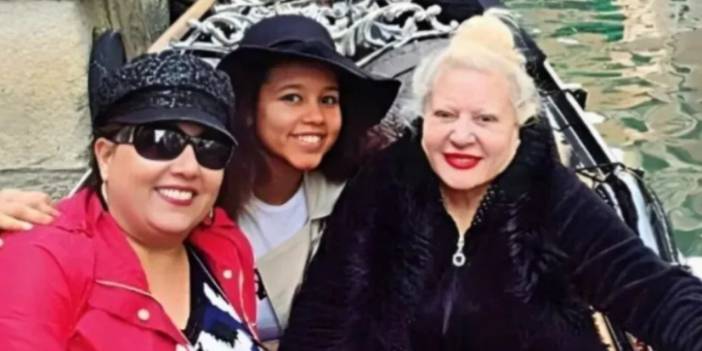 Saba Abacı kimdir evli mi eşi kim? Muazzez Abacı'nın kızı kaç yaşında ve mesleği