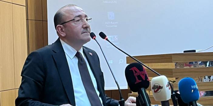 Yıldız Dağı Tartışması Sivas Meclisi’ni Gerdi! Altun Devleti Zarara mı Uğrattı?