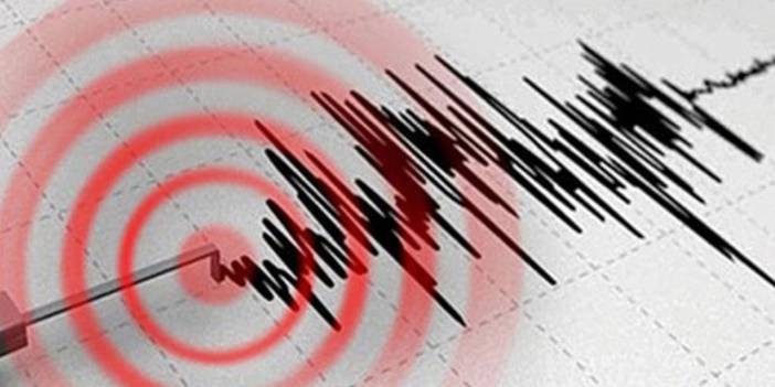 Türkiye’de 6 Mart’ta Deprem Hareketliliği: En Büyük Sarsıntı Akdeniz’de