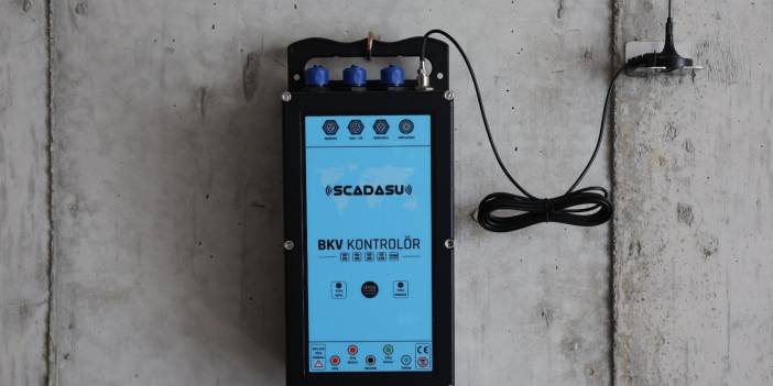 Gaziantep'ten Sivas'a SCADA incelemesi!