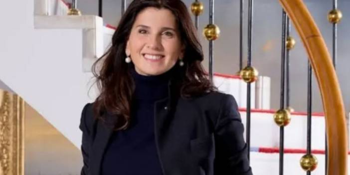 Oya Ünlü Kızıl kimdir nereli ve babası? Oya Ünlü Kızıl'ın eşi kim ne iş yapar?