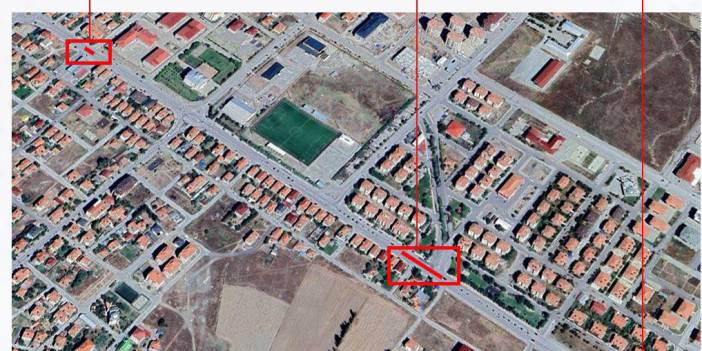 Sivas'ta orta refüjlere yeni düzenleme: Üç nokta trafiğe kapandı