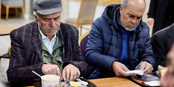 Sivas'ta 30 liraya sıcak çorba dönemi