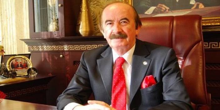 Sivas'ın acı kaybı! Yüksel Demirgil vefat etti