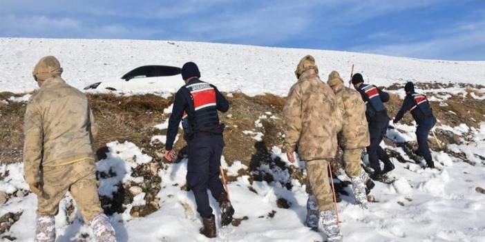 Sivas'ta kayıp olarak aranan Alzheimer hastası ölü bulundu