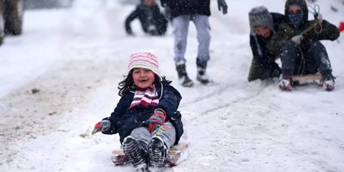 Valilik duyurdu: Okullar yarın da tatil