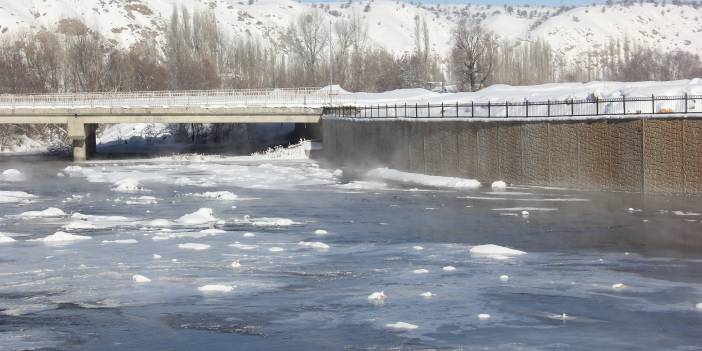 Eski kışlar Sivas'a geri geldi