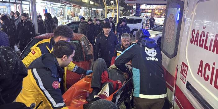 Sivas'ta silahlar konuştu! Yer Sebze Hali