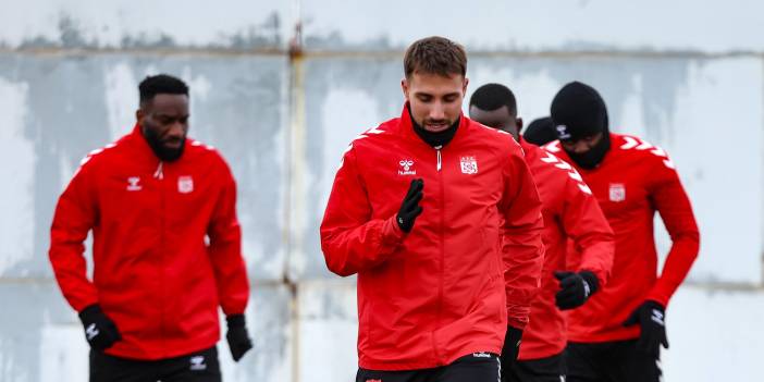 Sivasspor Bodrum maçına hazır!