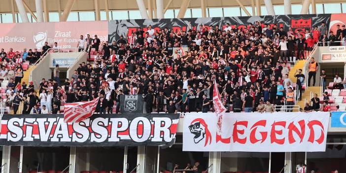 Sivasspor’dan taraftara uygun bilet jesti